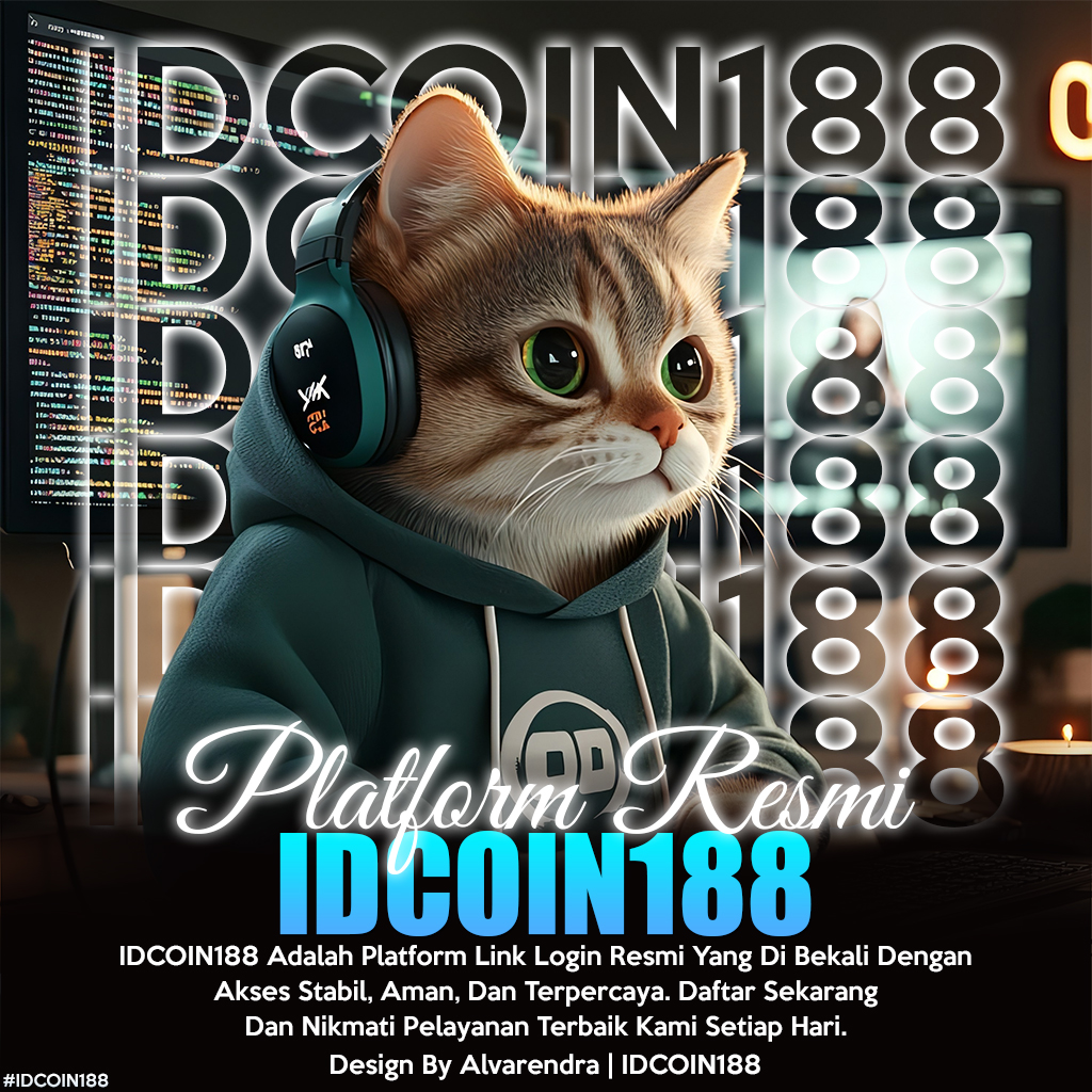 IDCOIN188 | Platform Link Login Resmi Aman & Terpercaya 2026 image 1